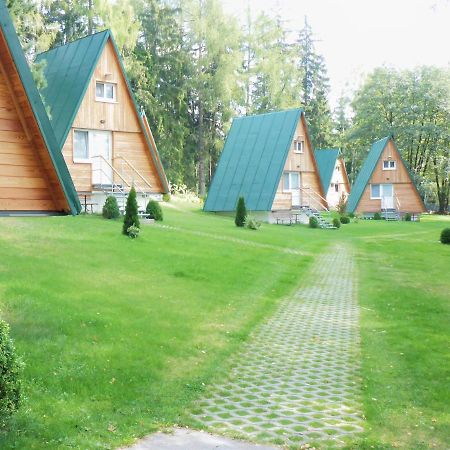 Chatky Sazava Экстерьер фото