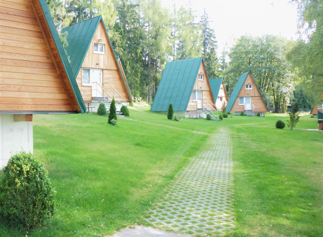 Chatky Sazava Экстерьер фото